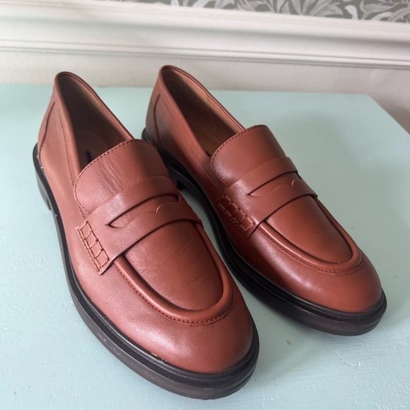 Madewell The Vernon Loafer, Size 9 - Picture 4 of 10